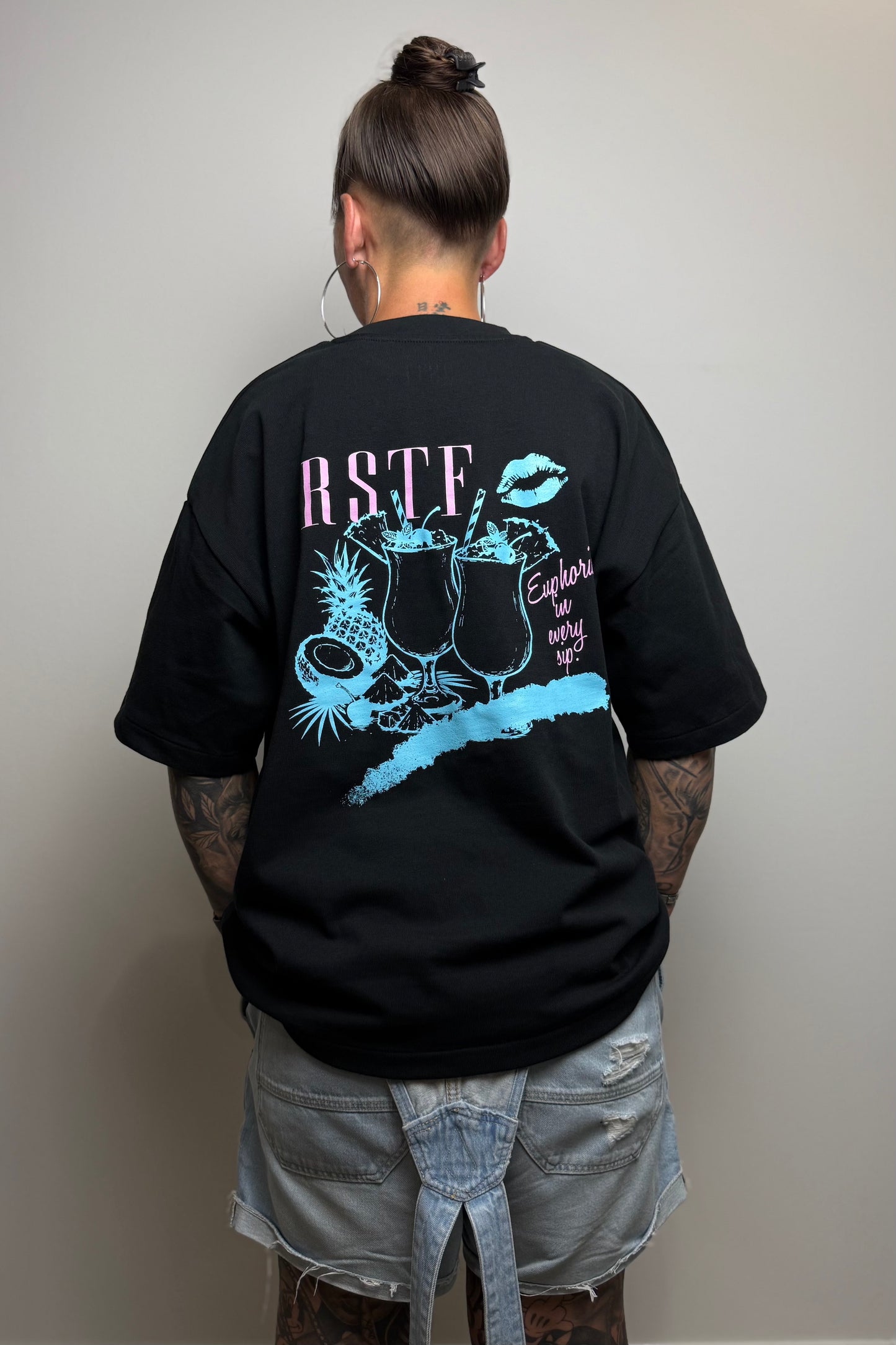 HEAVY TEE | EVERY SIP