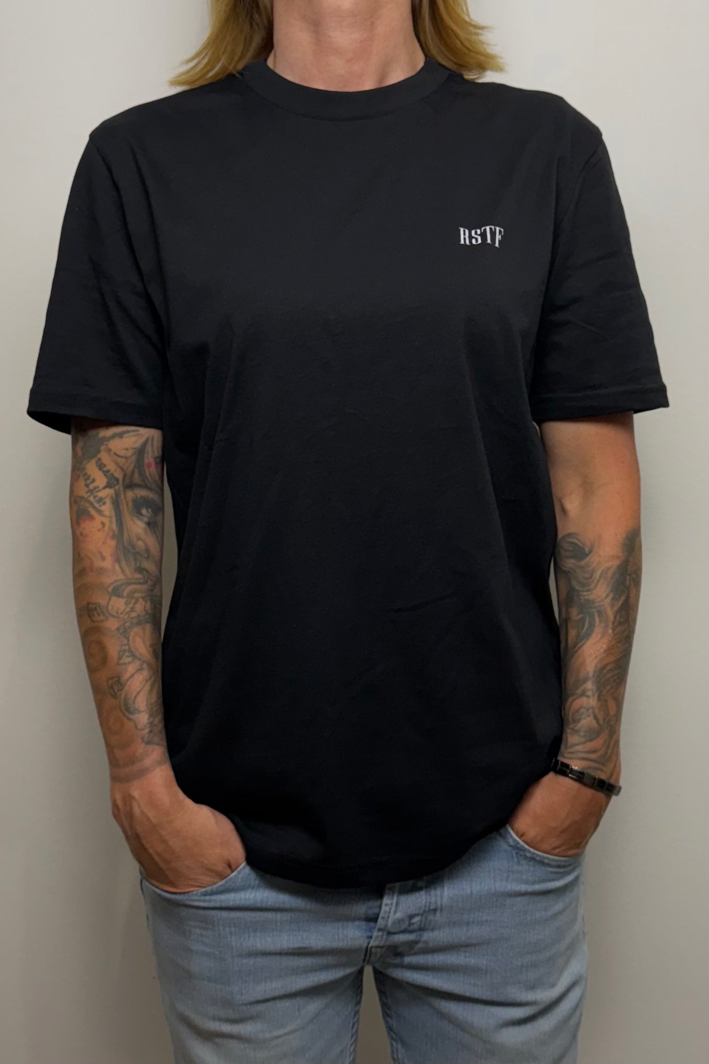 REGULAR TEE | RSTF ESSENTIAL