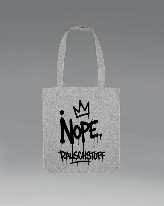 TOTE BAG | NOPE.