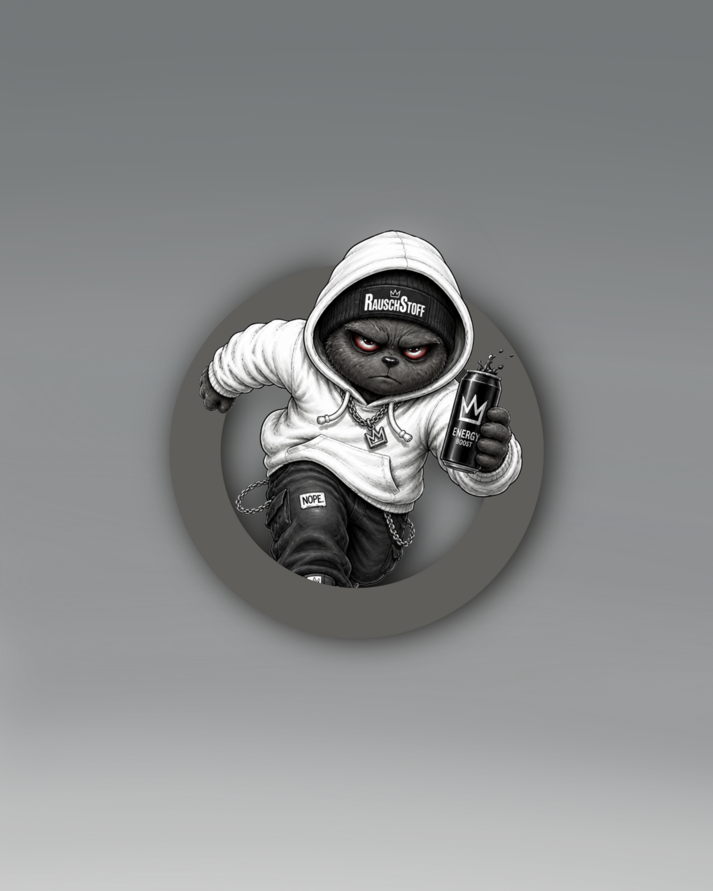 DECAL | RESTLESS