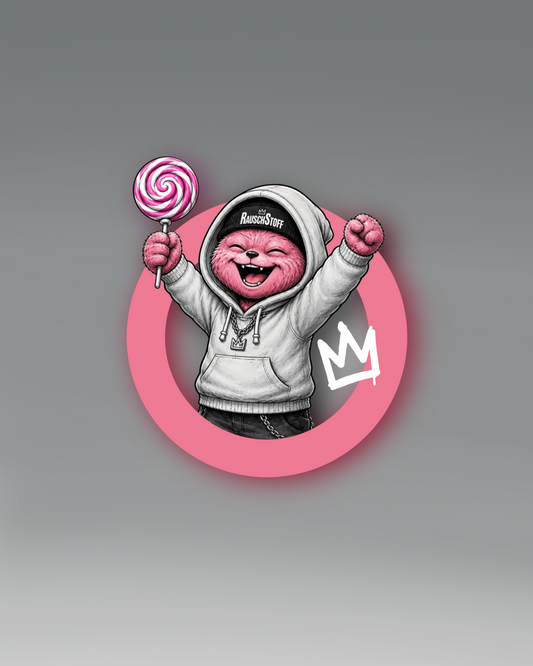 DECAL | SICKLY SWEET