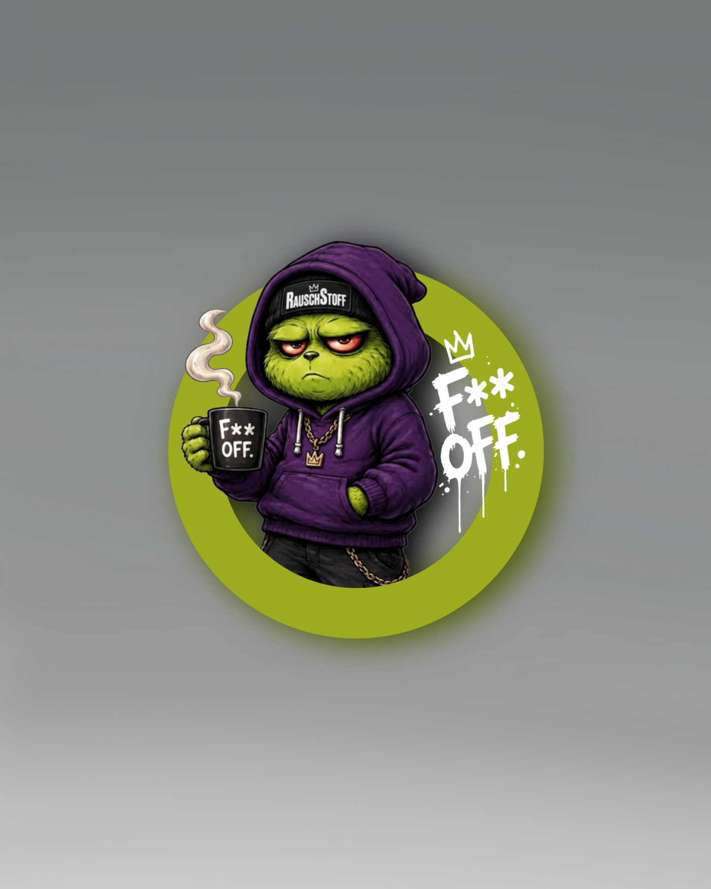 DECAL | APATHY