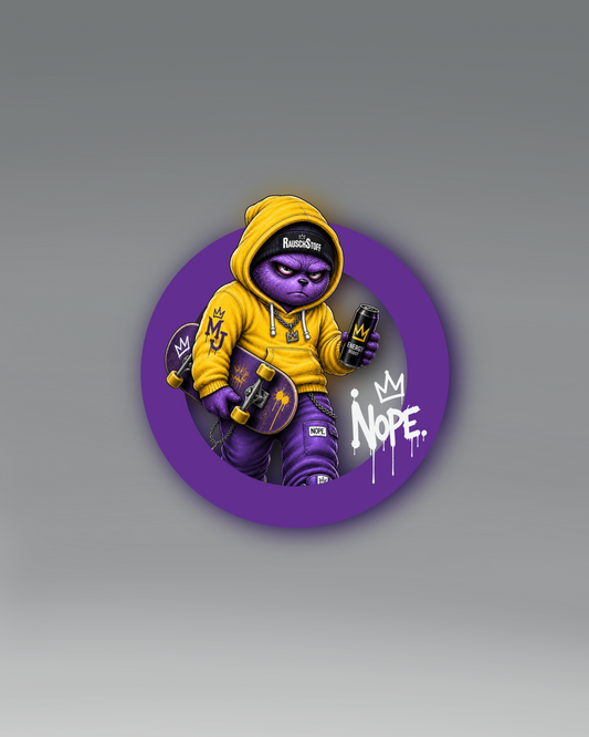 DECAL | TUNNEL VISION