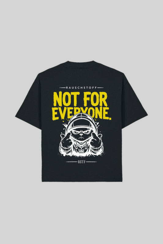 HEAVY TEE | TEST SUBJECT 001