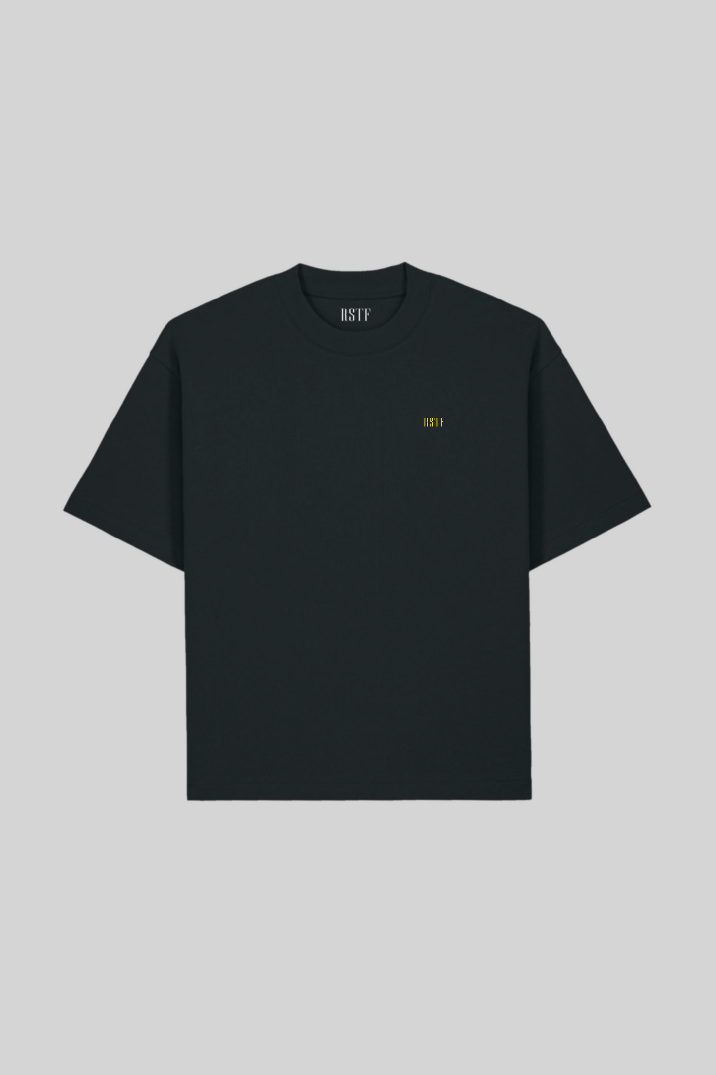 HEAVY TEE | TEST SUBJECT 001