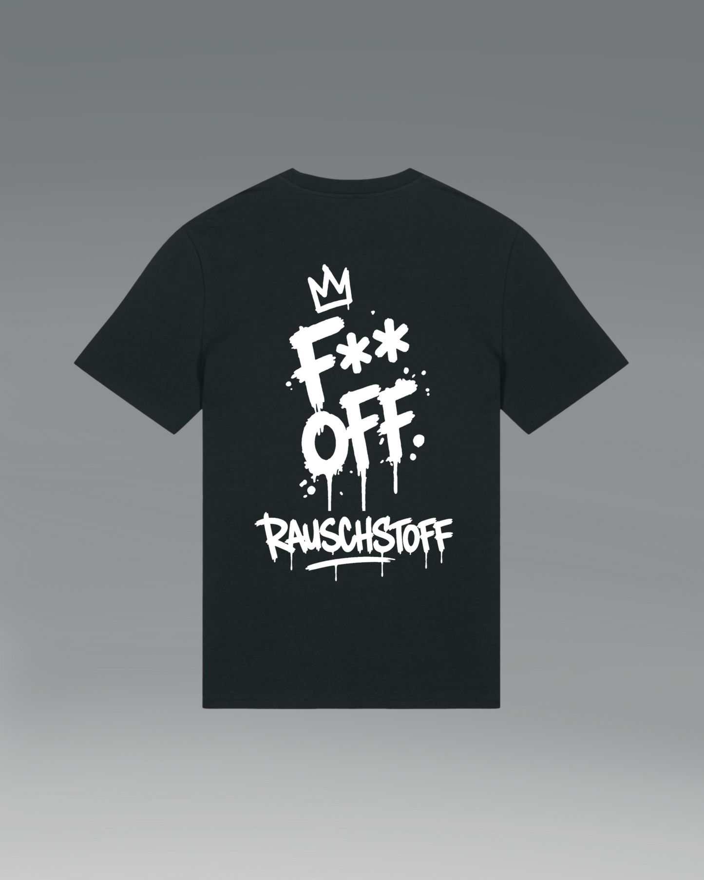 TEE | F** OFF.