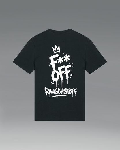 TEE | F** OFF.
